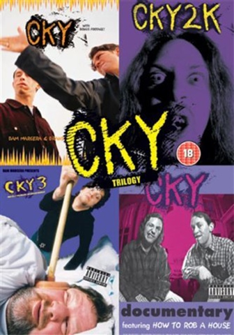 CKY offers dvd